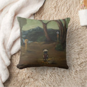 宝捜し クッション (ブランケット)