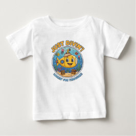 宝探しだ！トレジャーハントへGO！ ベビーTシャツ