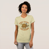 “宝探しのビブス” Tシャツ (正面フル)