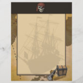 宝探しチラシ チラシ (正面)