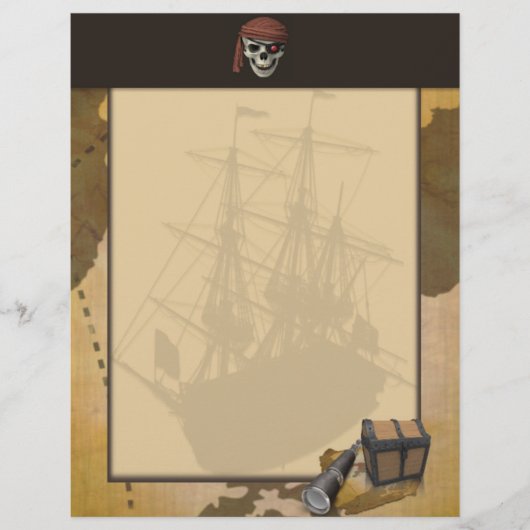 宝探しチラシ チラシ (正面)