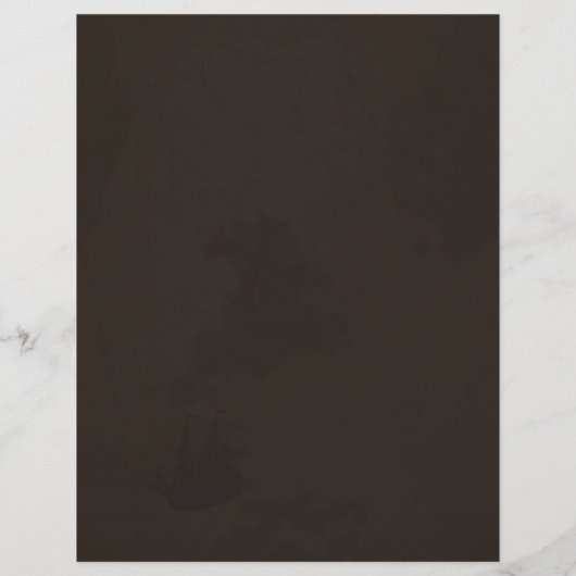 宝探しチラシ チラシ (裏面)