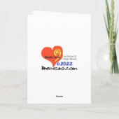 宝探しラブカード カード (裏面)