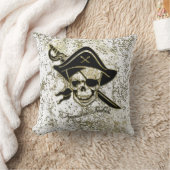 宝探し枕 クッション (ブランケット)