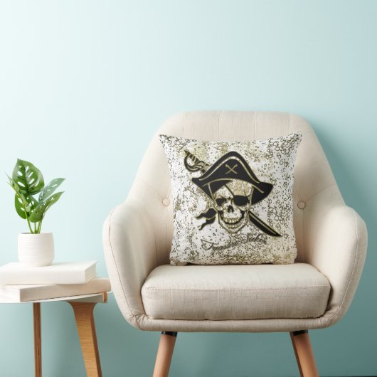 宝探し枕 クッション (椅子)