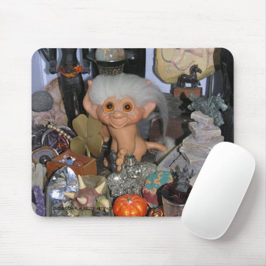 宝探し マウスパッド (マウス)