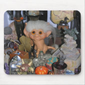 宝探し マウスパッド (正面)