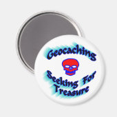 宝探し マグネット (正面/裏面)