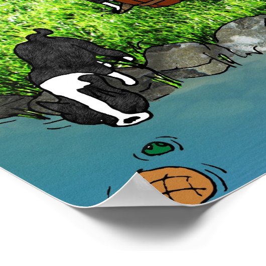 宝木 ポスター (角)