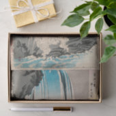 宝楼のナース大辻祈が金平の神へ 薄葉紙 (ギフト)