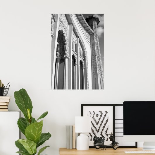 宝海寺 ポスター (ホームオフィス)