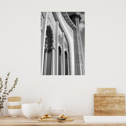 宝海寺 ポスター (キッチン)