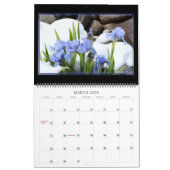 宝物は毎日見のまわりにつかった。カレンダー カレンダー (3月 2026)