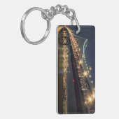 宝物島からの眺め キーホルダー (正面左)