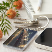 宝物島からの眺め キーホルダー (正面右)