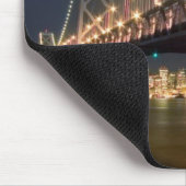 宝物島からの眺め マウスパッド (コーナー)