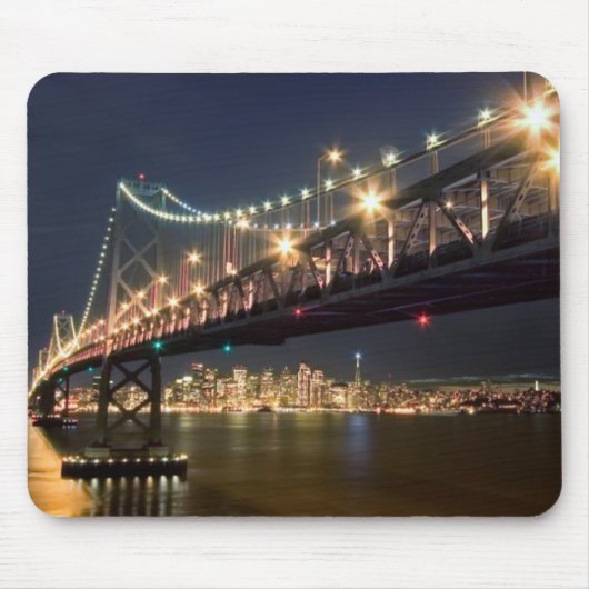 宝物島からの眺め マウスパッド (正面)