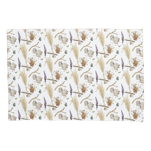 宝物枕ケースセット 枕カバー (正面左)