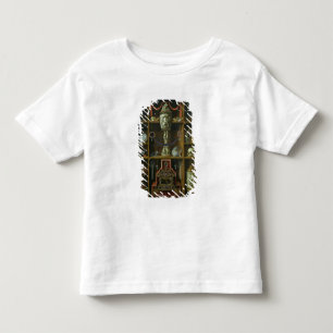 宝物箱1666年 トドラーTシャツ