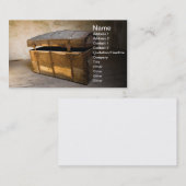 宝物箱 名刺 (正面/裏面)