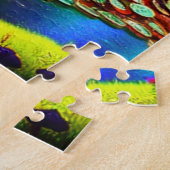 宝物 ジグソーパズル (側面)