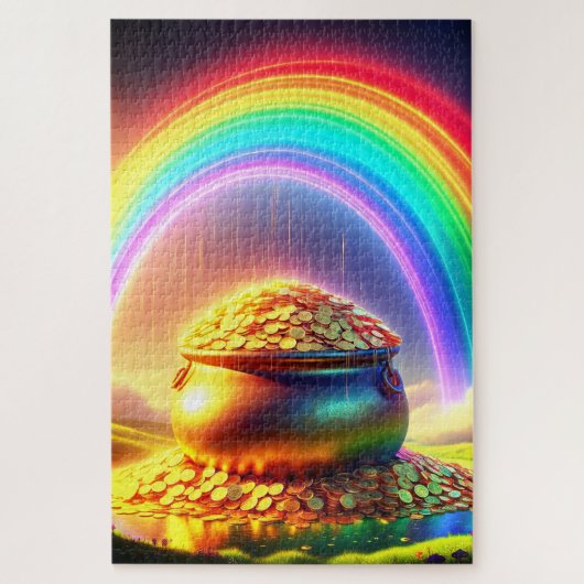 宝物 ジグソーパズル (縦)