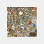 宝物 スタンダードカクテルナプキン (正面)