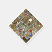 宝物 スタンダードカクテルナプキン (角)