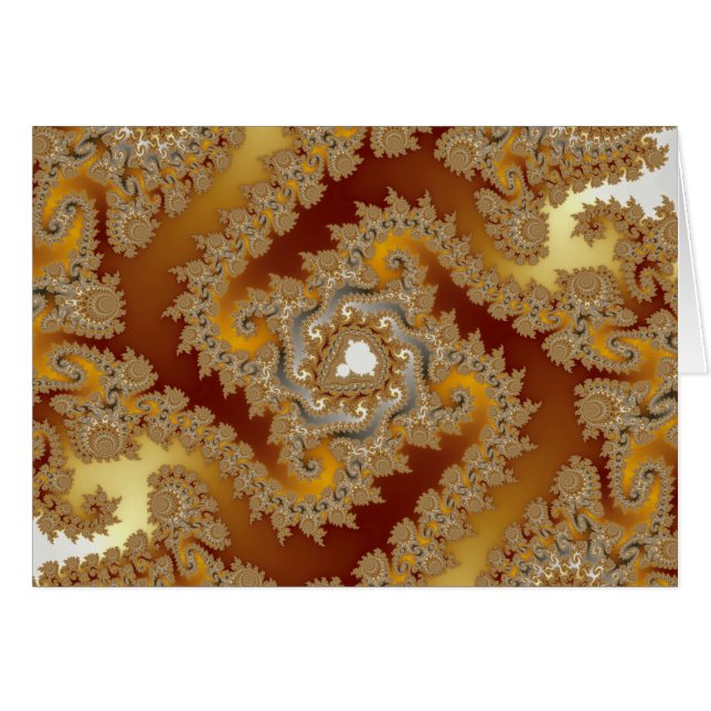 宝物-フラクタルカード (正面横)