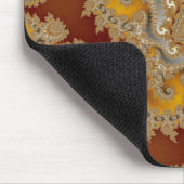 宝物 – フラクタルマウスパッド マウスパッド (コーナー)