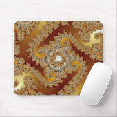 宝物 – フラクタルマウスパッド マウスパッド (マウス)