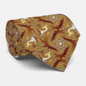 宝物 – フラクタル ネクタイ (ロール)