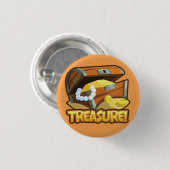 宝物! ボタン 缶バッジ (正面&裏面)