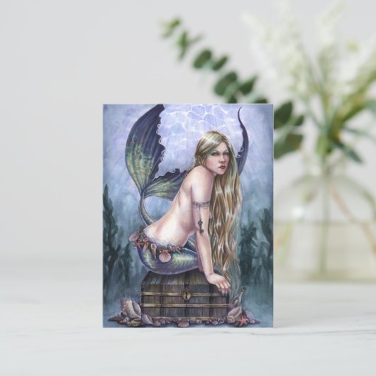 宝物 ポストカード (スタンド正面)