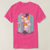宝物 Tシャツ (デザイン正面)