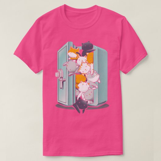 宝物 Tシャツ (デザイン正面)