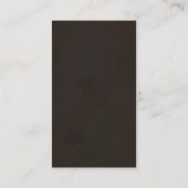 宝狩り名刺 名刺 (裏面)