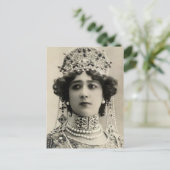 宝石が大好き ポストカード (スタンド正面)