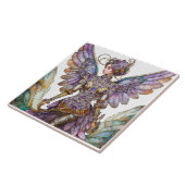 宝石で飾られたシュガープラムの妖精 タイル (側面)