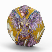 宝石で飾られたシュガープラムの妖精 フォトブロック (右)