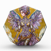 宝石で飾られたシュガープラムの妖精 フォトブロック (正面)