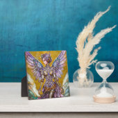 宝石で飾られたシュガープラムの妖精 フォトプラーク (インサイチュ)