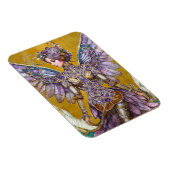 宝石で飾られたシュガープラムの妖精 マグネット (右側)