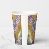 宝石で飾られたシュガープラムの妖精 紙コップ (右)