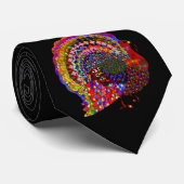 宝石で飾られたトルコ ネクタイ (ロール)