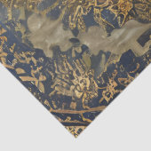 宝石で飾られたビクトリアン伝統の切り離し 薄葉紙 (詳細)