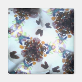 宝石で飾られた万華鏡15 マグネット