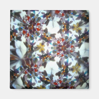 宝石で飾られた万華鏡40 マグネット