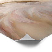 宝石で飾られた優雅さ ポスター (角)