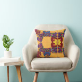 宝石で飾られた地平線 クッション (椅子)